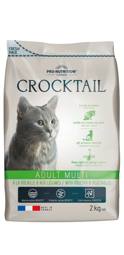 Crocktail | Pro-Nutrition Flatazor